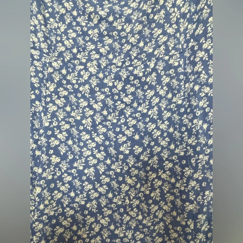 NWT Bardot Midi Day Dress in Ditsy Floral Size 4 - Picture 9 of 11